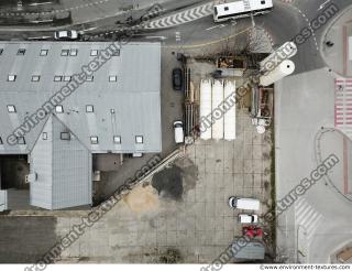 Photo Textures of Viev from Above 